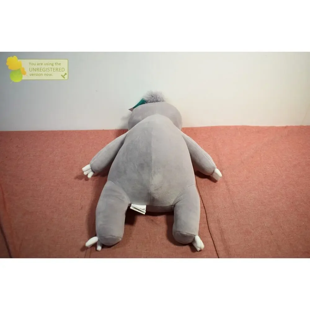 Pillowfort Sloth Weighted Plush